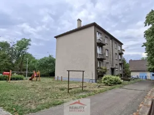 Prodej bytu 3+1, Valašské Meziříčí, Husova, 90 m2
