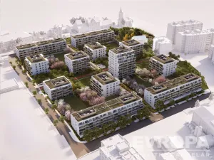 Prodej bytu 3+kk, Beroun, 75 m2