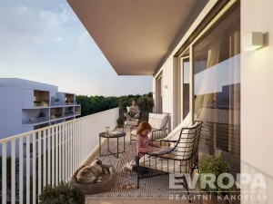 Prodej bytu 3+kk, Beroun, 83 m2