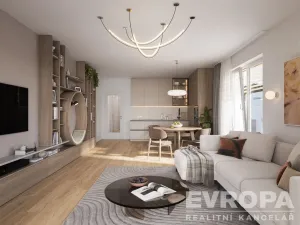 Prodej bytu 3+kk, Beroun, 88 m2
