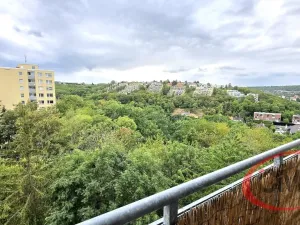 Pronájem bytu 2+kk, Praha, Černochova, 48 m2