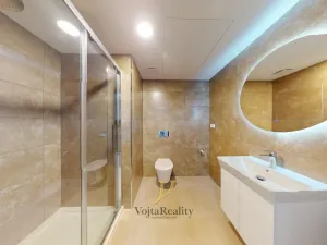 Pronájem bytu 2+kk, Olomouc, Třída Jiřího Pelikána, 44 m2