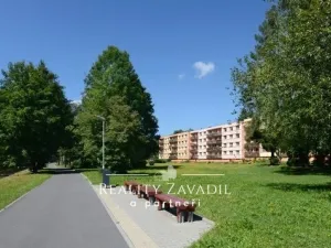 Pronájem bytu 1+kk, Světlá nad Sázavou, Jelenova, 33 m2