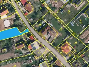 Prodej pozemku pro bydlení, Dobrá Voda, 1030 m2