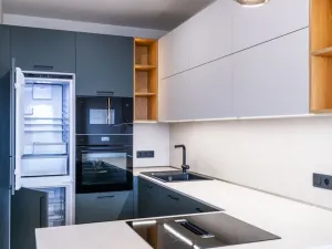 Pronájem bytu 2+kk, Praha - Černý Most, Arnošta Valenty, 46 m2