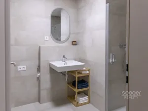 Pronájem bytu 2+kk, Praha - Černý Most, Arnošta Valenty, 46 m2