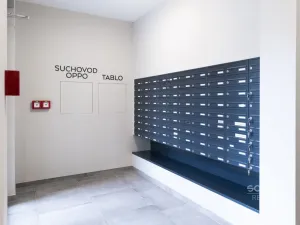 Pronájem bytu 2+kk, Praha - Černý Most, Arnošta Valenty, 46 m2