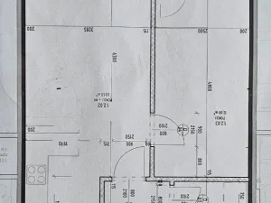 Pronájem bytu 2+kk, Praha - Černý Most, Arnošta Valenty, 46 m2