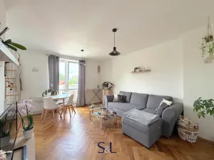 Pronájem bytu 2+1, Česká Lípa, Kozákova, 52 m2