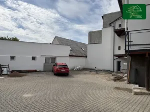 Pronájem bytu 2+kk, Česká Lípa, Jiráskova, 53 m2
