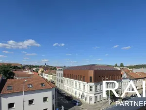 Prodej bytu 2+kk, Brno, Vranovská, 71 m2