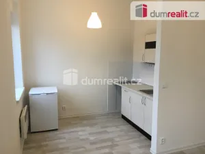 Pronájem bytu 1+kk, Praha - Smíchov, Moulíkova, 29 m2
