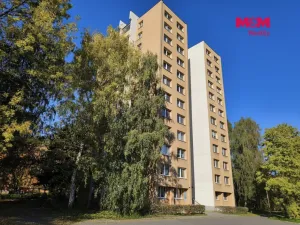 Prodej bytu 1+kk, Karviná - Hranice, Čsl. armády, 32 m2