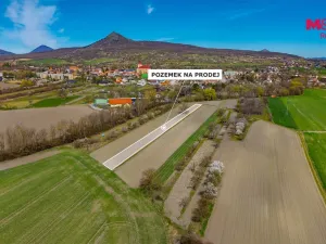 Prodej zahrady, Třebenice, 3309 m2