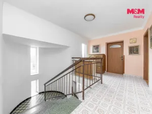 Prodej rodinného domu, Horní Loučky, 190 m2