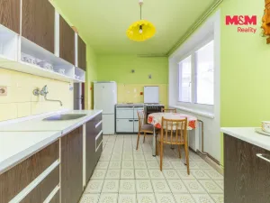 Prodej rodinného domu, Horní Loučky, 190 m2