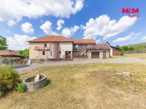 Prodej rodinného domu, Horní Loučky, 190 m2