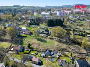 Prodej pozemku pro bydlení, Horní Slavkov, 2147 m2
