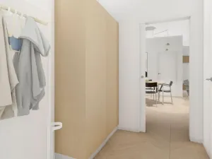 Prodej bytu 2+kk, Brno - Bohunice, Elišky Přemyslovny, 42 m2