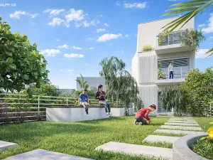 Prodej bytu 2+kk, Brno - Bohunice, Elišky Přemyslovny, 42 m2