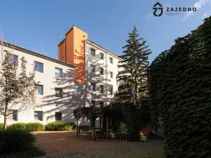 Prodej bytu 2+kk, Brno, Cejl, 32 m2