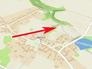 Prodej pole, Křepice, 2106 m2
