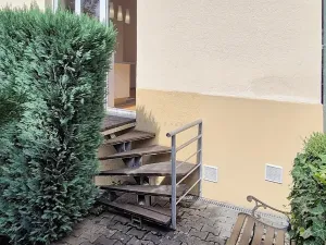 Pronájem bytu 2+kk, Praha - Podolí, Levá, 46 m2