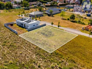 Prodej pozemku pro bydlení, Vodňany, V Jahodách, 929 m2