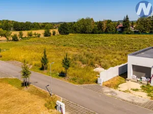 Prodej pozemku pro bydlení, Vodňany, V Jahodách, 929 m2