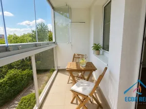 Prodej bytu 3+1, Praha - Troja, Hnězdenská, 68 m2