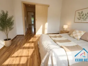 Prodej bytu 3+1, Praha - Troja, Hnězdenská, 68 m2