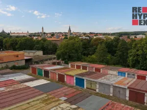 Pronájem garáže, Kutná Hora, Potoční, 18 m2