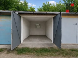 Pronájem garáže, Kutná Hora, Potoční, 18 m2