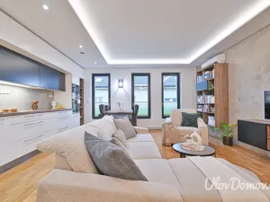 Prodej bytu 1+kk, Praha - Břevnov, Bělohorská, 52 m2