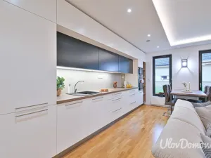 Prodej bytu 1+kk, Praha - Břevnov, Bělohorská, 52 m2