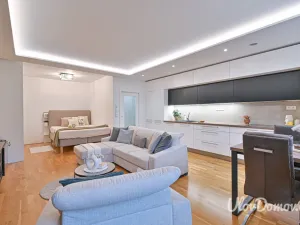 Prodej bytu 1+kk, Praha - Břevnov, Bělohorská, 52 m2