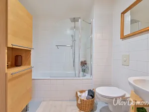 Prodej bytu 1+kk, Praha - Břevnov, Bělohorská, 52 m2