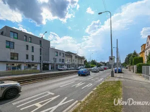 Prodej bytu 1+kk, Praha - Břevnov, Bělohorská, 52 m2