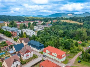 Prodej bytu 2+kk, Žacléř, Ml. horníků, 62 m2