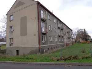 Pronájem bytu 1+1, Bílina, Sídliště SHD, 38 m2
