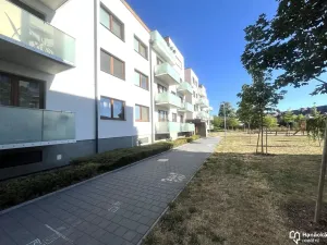 Pronájem bytu 2+kk, Olomouc, Třída Jiřího Pelikána, 52 m2
