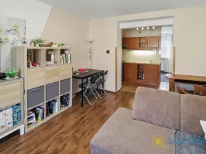 Prodej bytu 3+kk, Blansko, Údolní, 61 m2