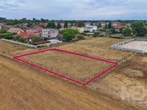 Prodej pozemku pro bydlení, Staré Ždánice, 808 m2