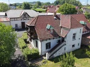Prodej rodinného domu, Jenišov, 700 m2