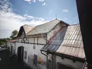 Prodej rodinného domu, Jenišov, 700 m2