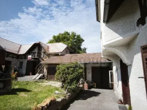 Prodej rodinného domu, Jenišov, 700 m2