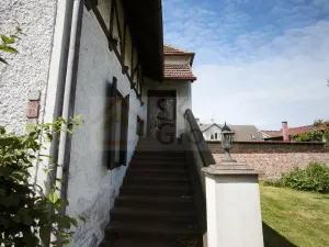 Prodej rodinného domu, Jenišov, 700 m2