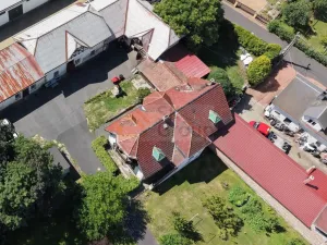 Prodej rodinného domu, Jenišov, 700 m2