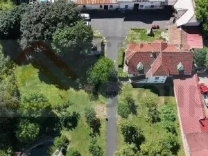 Prodej rodinného domu, Jenišov, 700 m2