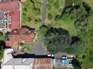 Prodej rodinného domu, Jenišov, 700 m2